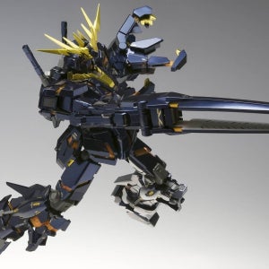 메탈 컴퍼짓 RX-0 유니콘 건담 02 밴시 피규어
