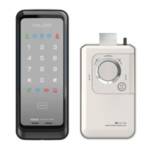 현관문 보조키 번호 도어락 디지털 스마트 아파트용 상가 ME-R51S