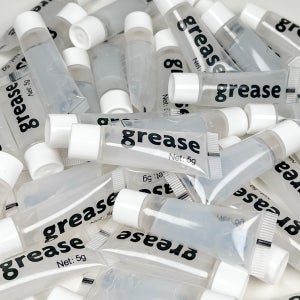 수중랜턴 방수 구리스 손전등 윤활 그리스 5g