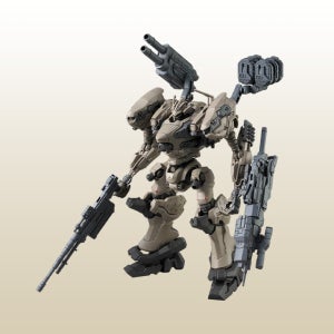 30MM ARMORED CORE Ⅵ FIRES OF RUBICON RaD CC-2000 ORBITER 나이트폴