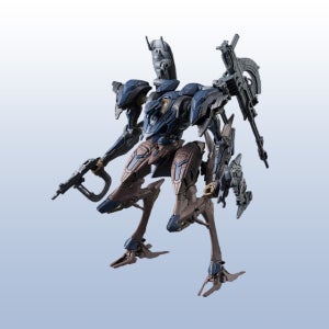 30MM ARMORED CORE Ⅵ FIRES OF RUBICON SCHNEIDER NACHTREIHER/40E 스틸 헤이즈