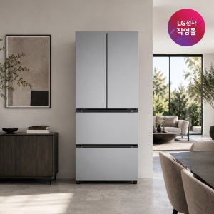 [LG전자 직영]LG 디오스 오브제컬렉션 김치톡톡 Z408MPSF23
