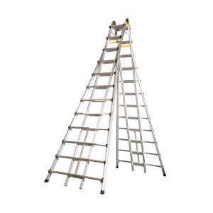 국산 LS사다리 12단 접이식사다리 알루미늄사다리