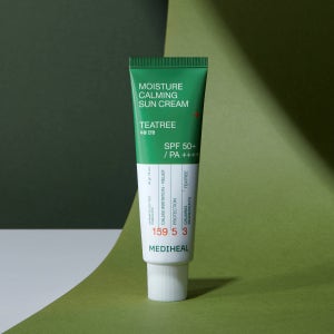 메디힐 수분 진정 선크림 (SPF 50+, PA++++) 50ml, 1개