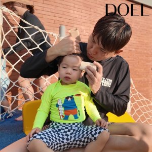 도엘 DOEL 100% 무기자차 뽀송뽀송선스틱
