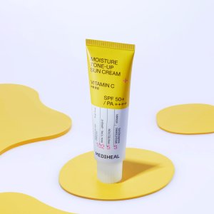 메디힐 수분 톤업 선크림 50ml (SPF 50+, PA++++)