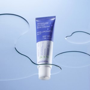 메디힐 수분 유브이컷 선크림 (SPF 50+, PA++++) 50ml, 1개