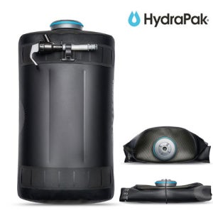 하이드라팩 익스페디션 EXPEDITION 8L 물통 캠핑 백패킹 접이식 물통