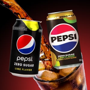 펩시 제로 슈거 라임 제로카페인 355ml 혼합 24캔 캔음료 뚱캔 콜라 업소용 음료수
