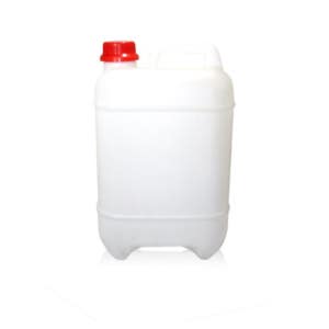 [생담] HDPE 손잡이 사각 10개 9L 물통 말통 플라스틱통