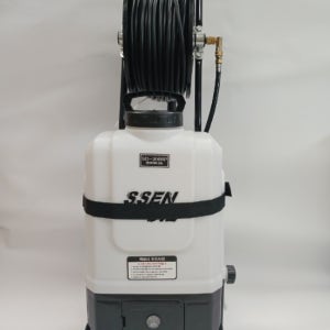 농약분무기 20L 전동 압축 고압 세차 충전식 자동 충전 살포기 방역 제초제 살포기 센다이파워 SD-2000P