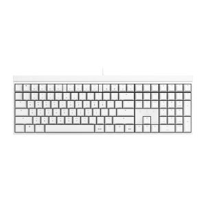 체리 키보드 MX BOARD 2.0S 2A 화이트 적축 기계식 유선 게이밍 키보드