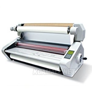 GMP 롤코팅기 코팅기계 라미네이팅 EXCELAM-PLUS 655R