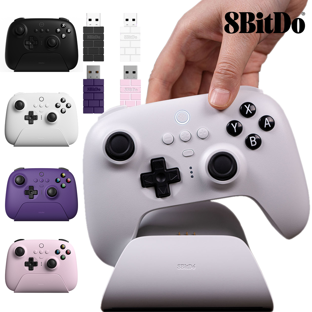 8bitdo 얼티메이트 조이스틱 컨트롤러 엑박패드 버튼 게임패드 부품