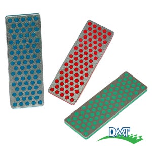 DMT 디엠티 70mm 다이아몬드 미니 숫돌 Mini-Sharp 325grit W7C 미국