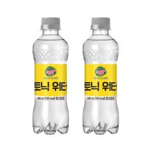 (공식) 캐나다드라이 토닉워터 300ml 24입
