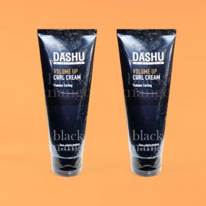 다슈 데일리 볼륨업 컬크림 더블 기획 (150ml+150ml) 더블기획