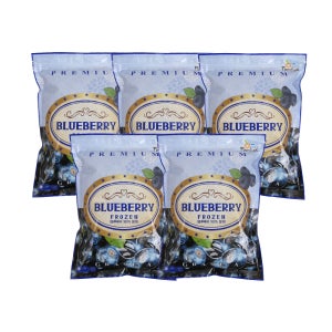 산들네이처 냉동 과일 냉동 블루베리 5kg, 1개