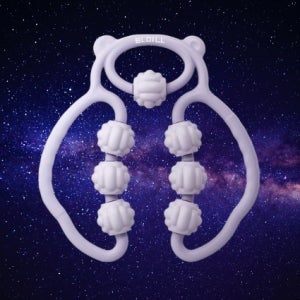 종아리 알 분해기 하체 다리 붓기 뭉침 마사지 롤러