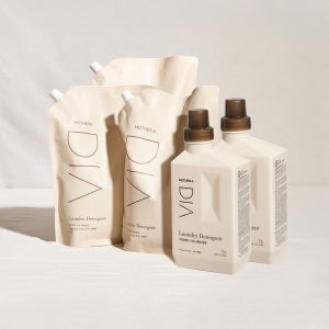 디아 신생아 아기세제 리필형1.7L 3개+용기형1L 2개 (총7.1L)