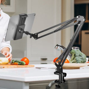 ACRO 침대 핸드폰 자바라 거치대