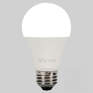 포유 비츠온 벌브 LED 10W A60 E26 주광색 램프