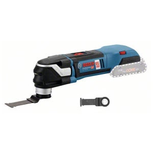 보쉬 GOP18V-28 충전멀티커터 만능컷터 베어툴 본체만