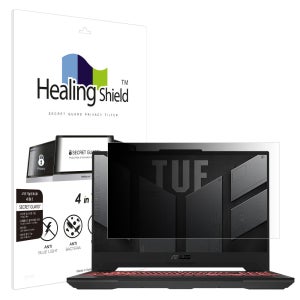 에이수스 TUF Gaming A15 FA507 2024 항균 보안필름 블루라이트차단 양면 정보보안기