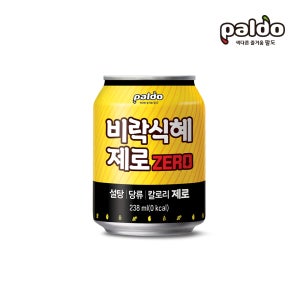 팔도 비락식혜 제로 238ml x 24개
