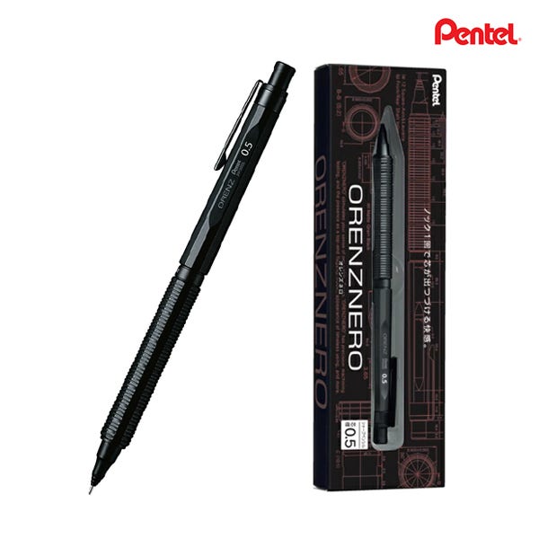 펜텔 오렌즈네로 샤프 0.3 0.5mm PP3005A 자동샤프