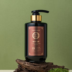 댕기머리 생모력 모든두피용 탈모 샴푸 500ml