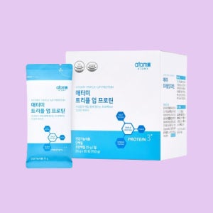 애터미 트리플 업 프로틴 25g x 30포