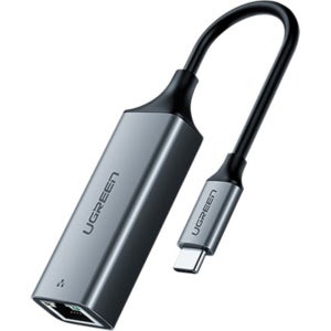 유그린 USB 3.0 Type C to Lan 기가비트 랜 포트 어댑터 U-50737
