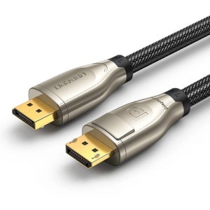 유그린 DisplayPort 1.4 DP 케이블 144Hz 20핀더미 3m U-60844