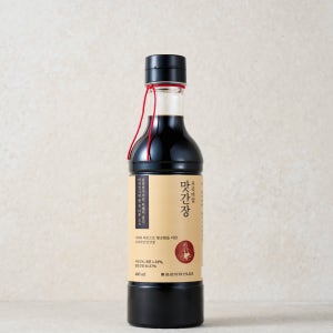 미자언니네 프리미엄 맛간장 480ml