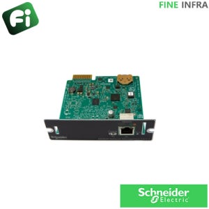 APC UPS Network Management Card 3 snmp 네트워크 AP9641