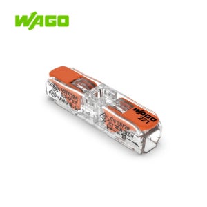 와고 커넥터 221-2411 모든타입 1:1 커넥터 2P (1BOX = 60EA) / WAGO