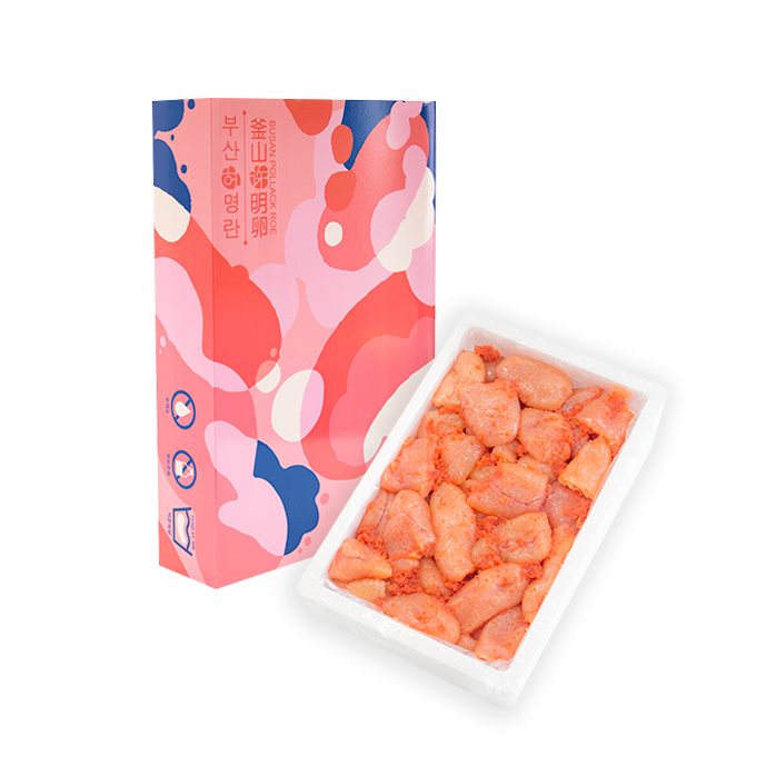 저염식 무색소 명란젓 파지 1kg 노인 어르신 산모 아이 반찬 정기 구독 가정식 배달