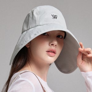 [화이트샌즈] 아쿠아가드 보닛햇 하드힐 (6 colors)