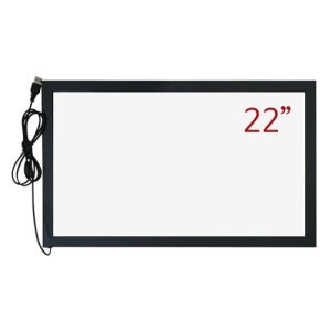 22인치 적외선 IR 터치패널 USB타입 LCD 터치스크린 프레임 KTI220ZE-001