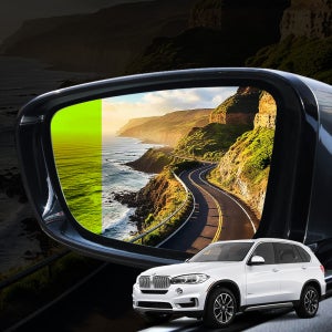 지엠지모터스 BMW F바디 X5 F15 13-18년 SUV 사이드미러 수입차 아우트글라스