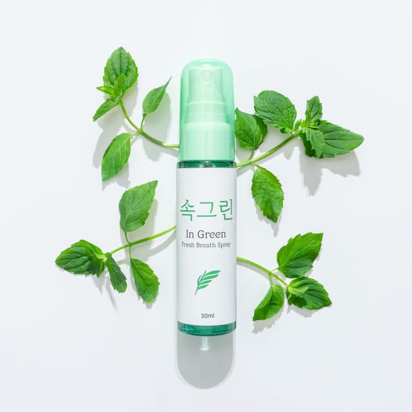 속그린 스프레이 30ml