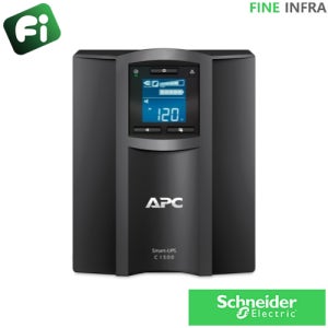 APC SMC1500IC 무정전 전원장치 Smart UPS C 1500VA Tower