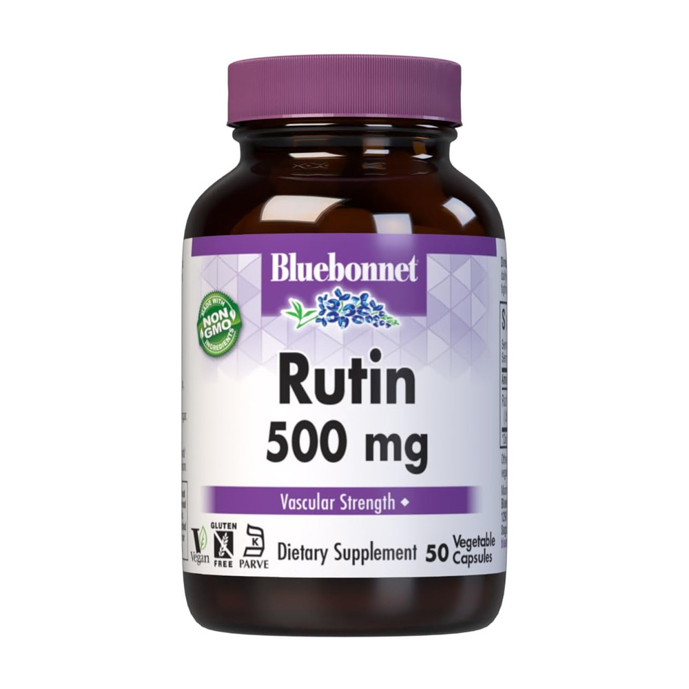 블루보넷 <b>루틴 500mg</b> 50베지캡슐