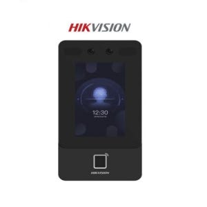 하이크비전 DS-K1T342EFWX / 안면, 지문 인식 출입 통제기