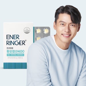 에너링거 프리미엄 활성엽산400 1박스 1개월분