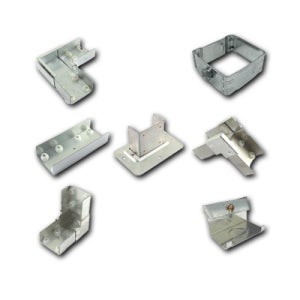 레이스웨이 (RaceWay) 부속 수평엘보 수직엘보 A형행거 조이너 레이스웨이 부속 40x40 70x40 11x50