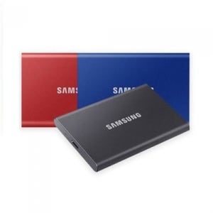 삼성전자 포터블 SSD T7 (2TB)