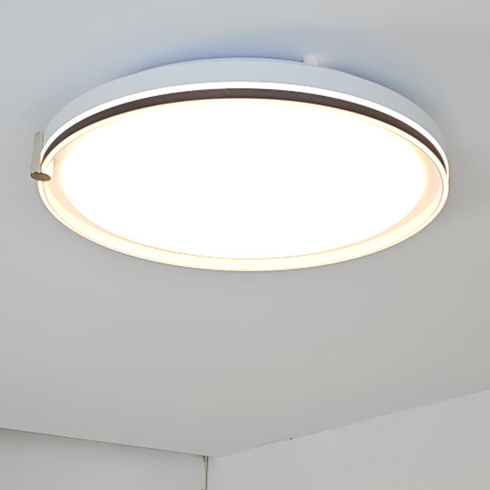 LED 리모컨 색변환 디밍 방등 아파트 천장 원형 방조명 사각 75W