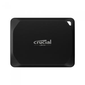 마이크론 Crucial X10 Pro Portable SSD 대원씨티에스 (1TB)